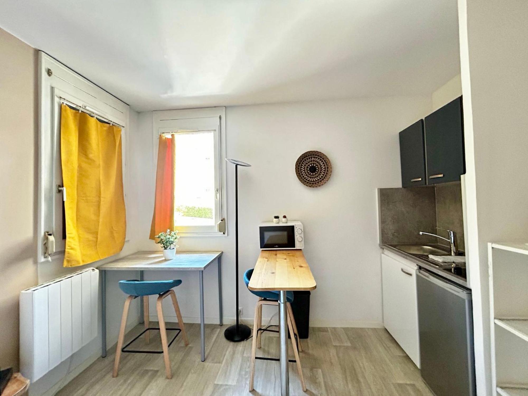 L'Emailleur Studio Cosy Et Tout Equipe Лимож Экстерьер фото